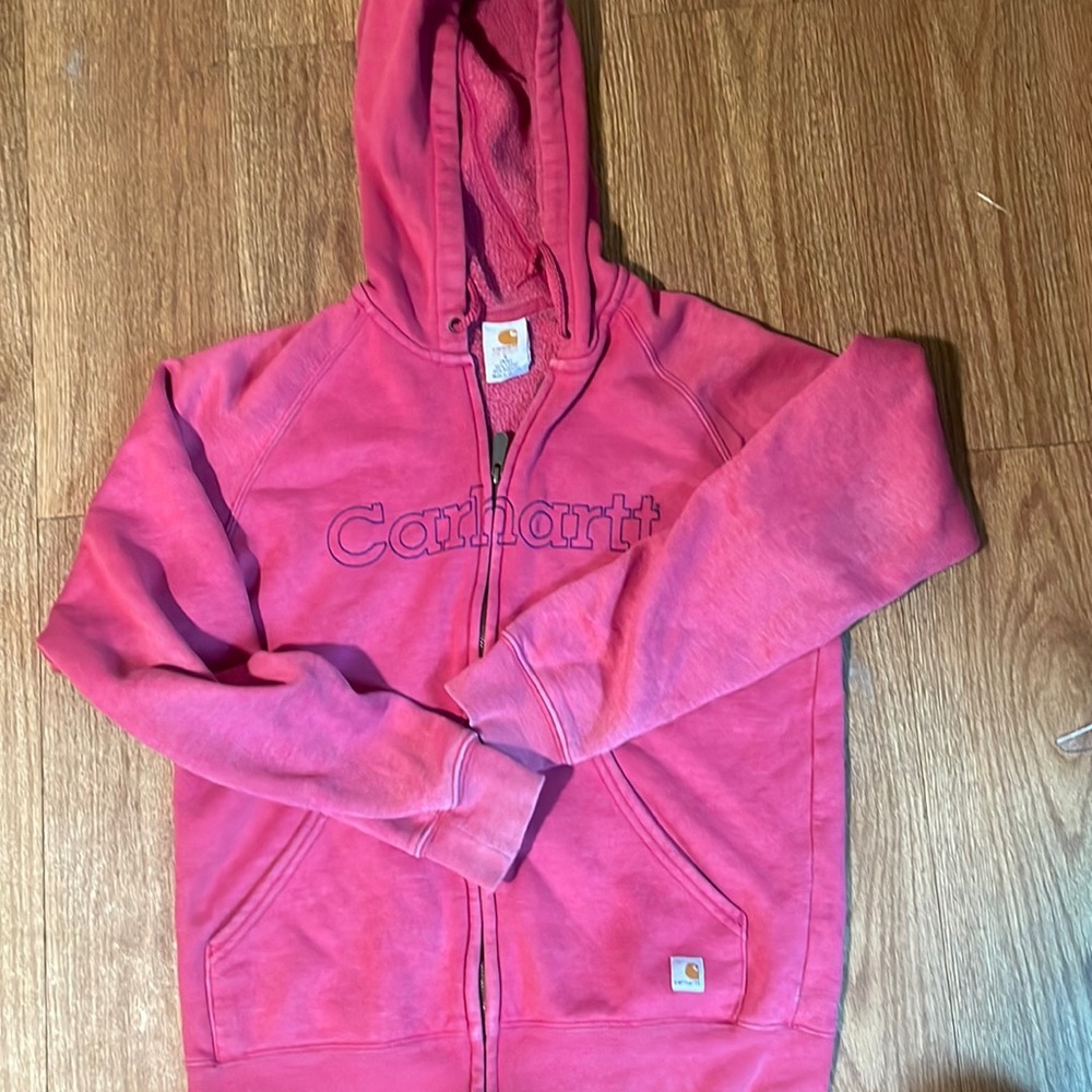 Size Small women carhartt women